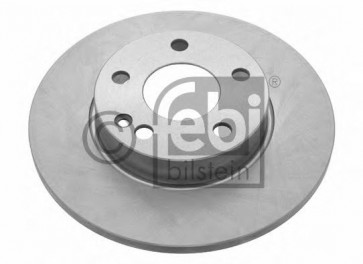 BRAKE DISC MERCEDES A-CLASS W169 FRONT L/R A 160