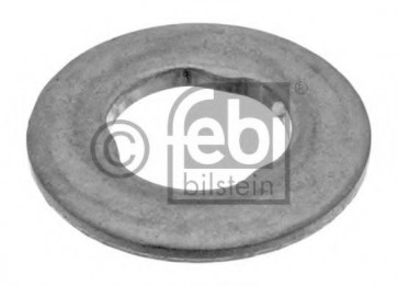Seal, injector holder
