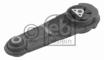 Engine Mounting; Mounting, automatic transmission; Mounting, manual transmission