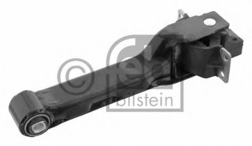 Engine Mounting; Mounting, automatic transmission; Mounting, manual transmission