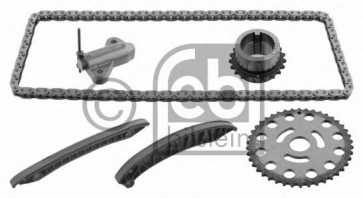 TIMING CHAIN - KIT RENAULT 2.0DCI ŁAŃCUCH KPL.