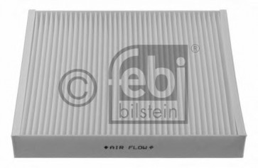Filter, interior air