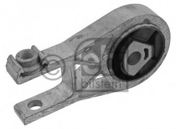 Engine Mounting; Mounting, manual transmission