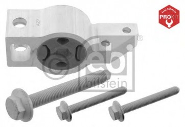 CONTROL ARM SILENTBLOCK VW CADDY FRONT AXIS REAR LEFT 2.0 TDI