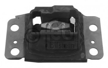 Engine Mounting