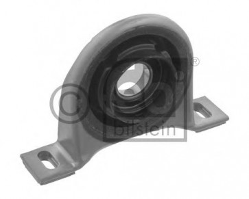 Mounting, propshaft