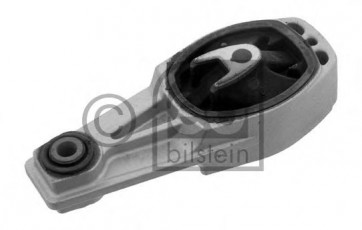 Engine Mounting; Mounting, manual transmission
