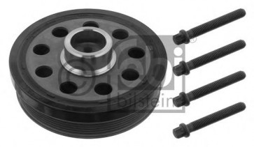 Belt Pulley, crankshaft