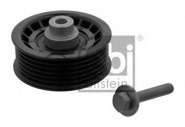 Deflection/Guide Pulley, v-ribbed belt