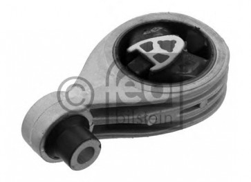 Engine Mounting