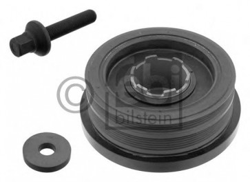 Belt Pulley, crankshaft