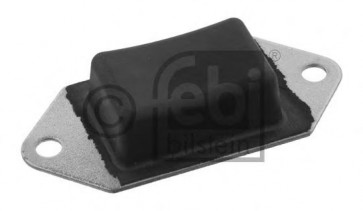 Rubber Buffer, suspension