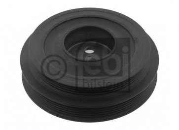 Belt Pulley, crankshaft