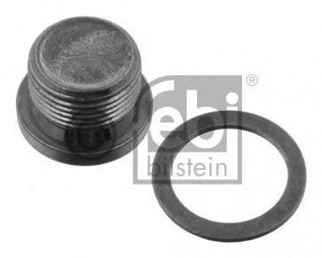 Oil Drain Plug, oil pan