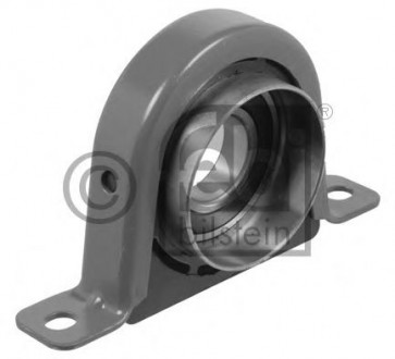 Mounting, propshaft