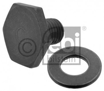 Oil Drain Plug, oil pan
