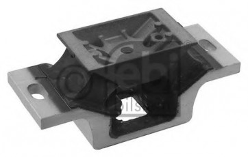 Engine Mounting