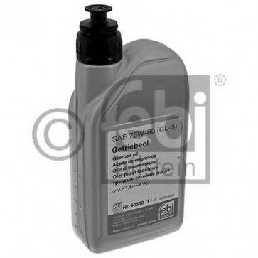 Transmission Oil; Manual Transmission Oil