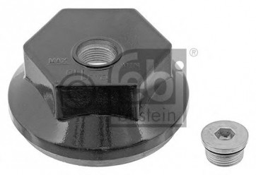 Protection Lid, wheel hub