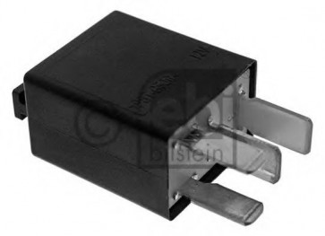 Flasher Unit; Multifunctional Relay