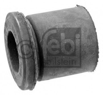 Bush, leaf spring