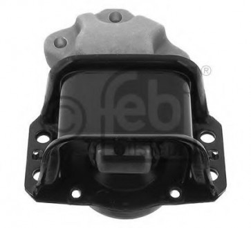 Engine Mounting