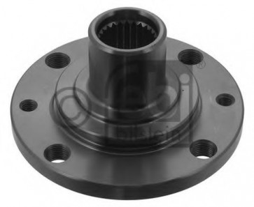 WHEEL HUB FIAT DOBLO 00> FRONT