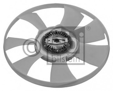 Fan, radiator