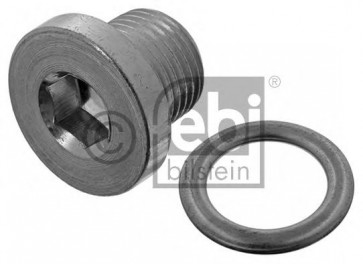 Oil Drain Plug, oil pan
