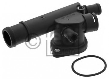 Coolant Flange
