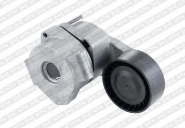 Tensioner Pulley, v-ribbed belt