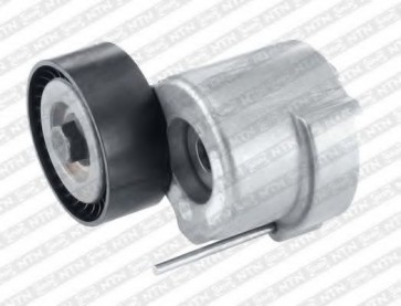 Tensioner Pulley, v-ribbed belt