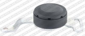 Tensioner Pulley, v-ribbed belt