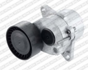 Tensioner Pulley, v-ribbed belt