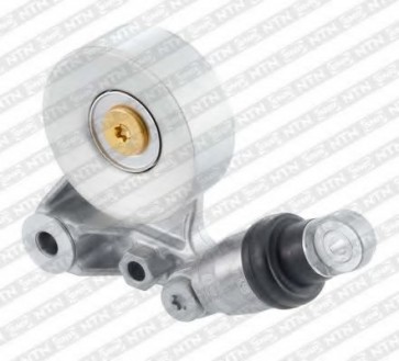 Tensioner Pulley, v-ribbed belt