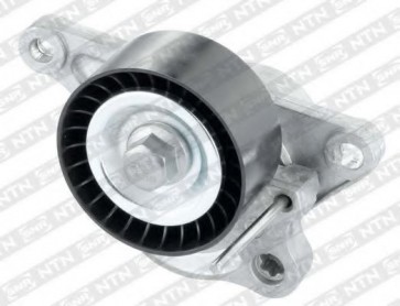 Tensioner Pulley, v-ribbed belt