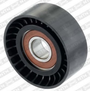 Deflection/Guide Pulley, v-ribbed belt