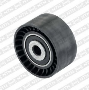 Deflection/Guide Pulley, v-ribbed belt