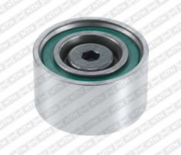 Deflection/Guide Pulley, timing belt