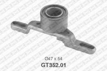 Tensioner Pulley, timing belt