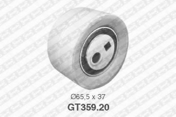 Tensioner Pulley, timing belt