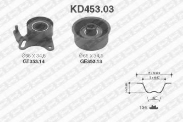 Timing Belt Kit