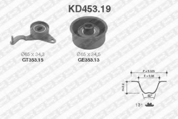 Timing Belt Kit