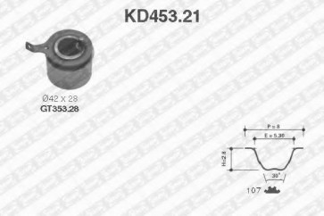 Timing Belt Kit
