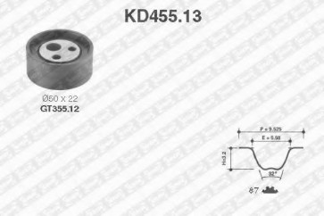Timing Belt Kit