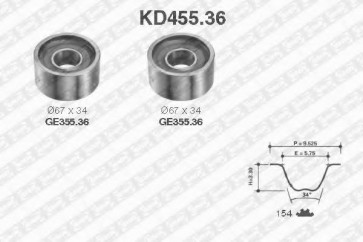 Timing Belt Kit