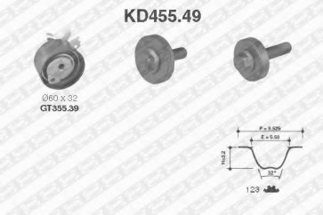 Timing Belt Kit