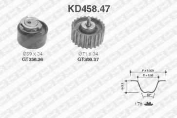 Timing Belt Kit
