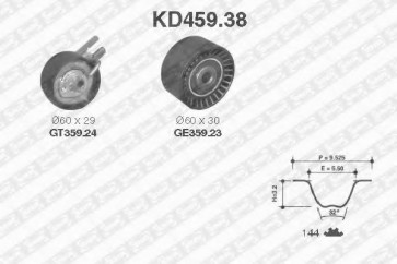 Timing Belt Kit