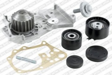 Water Pump & Timing Belt Kit